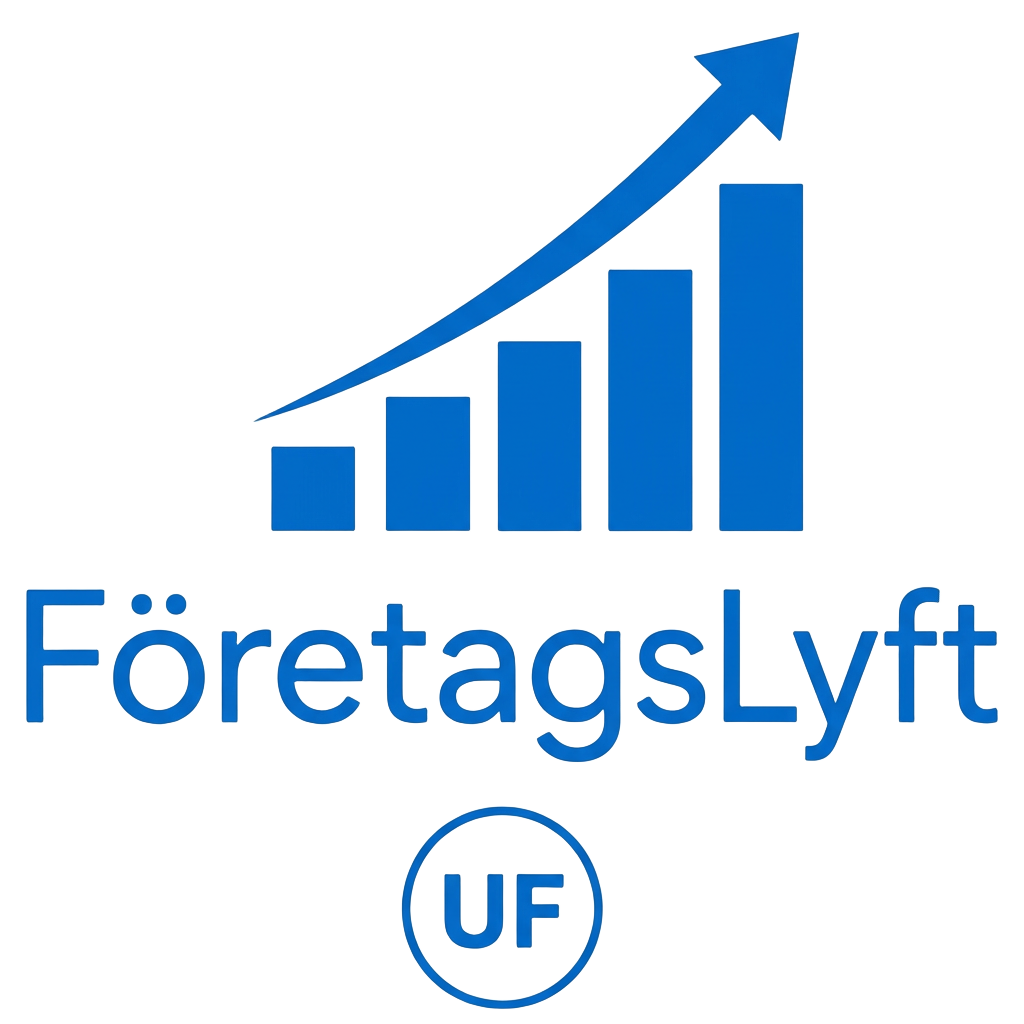 FöretagsLyft UF – varumärkeslogga